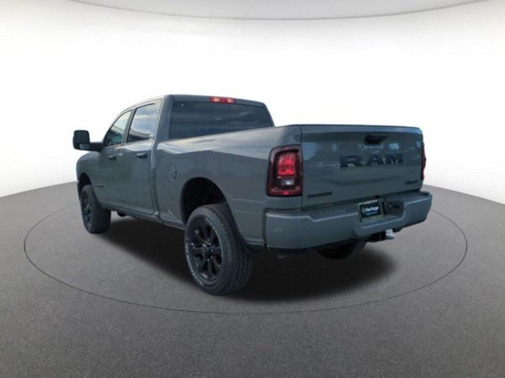 New 2027 Ram 2500 Big Horn Pickup
