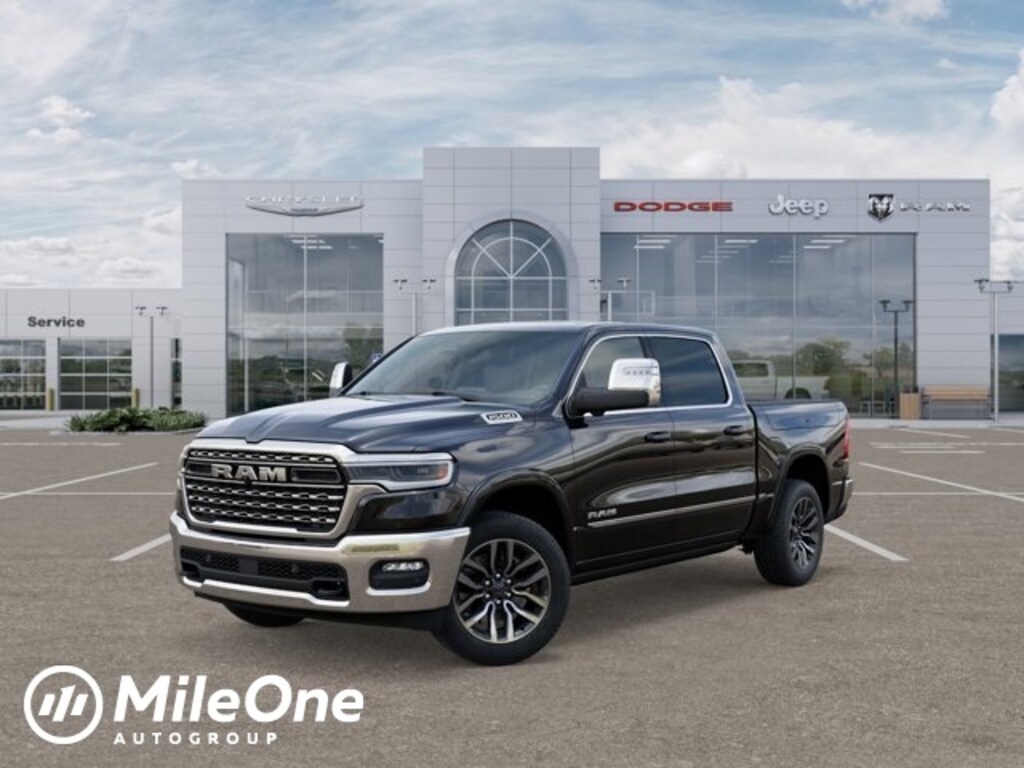 New 2026 Ram 1500 Limited Pickup