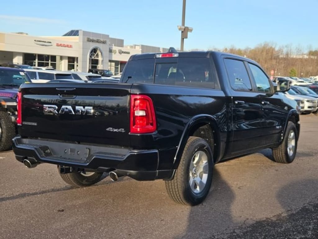 New 2026 Ram 1500 Big Horn/Lone Star Pickup