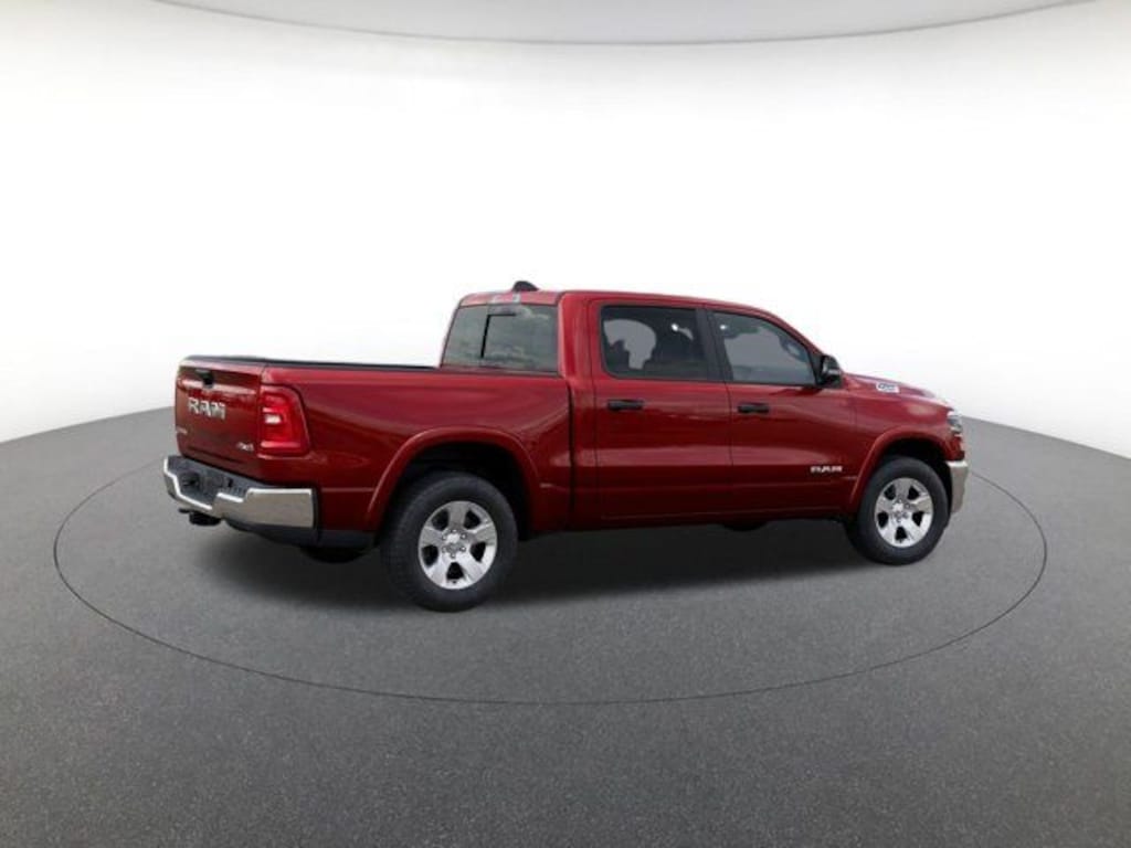 New 2027 Ram 1500 Big Horn/Lone Star Pickup