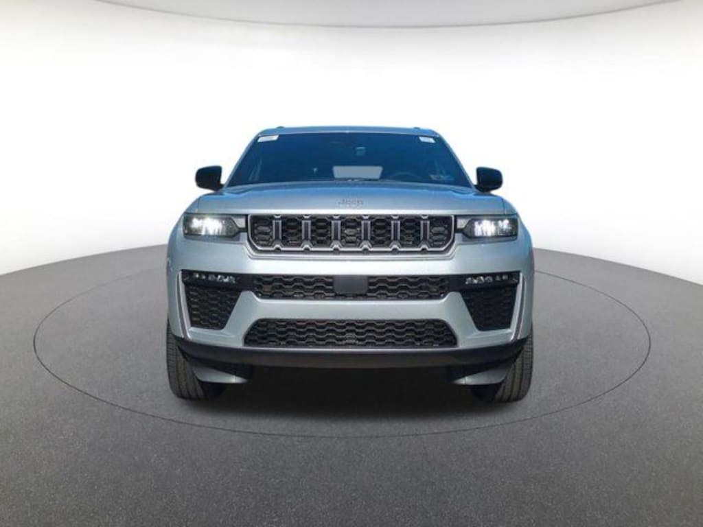 New 2026 Jeep Grand Cherokee L Limited Sport Utility