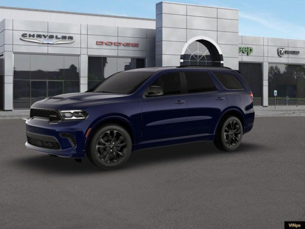 New 2026 Dodge Durango GT Sport Utility