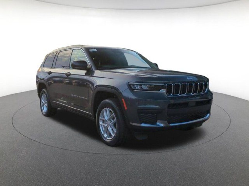 New 2026 Jeep Grand Cherokee L Laredo Sport Utility