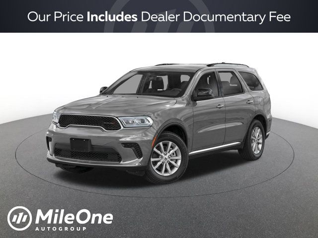 2026 Dodge Durango GT Plus