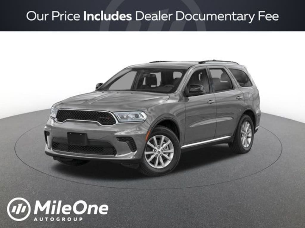 New 2026 Dodge Durango GT Sport Utility