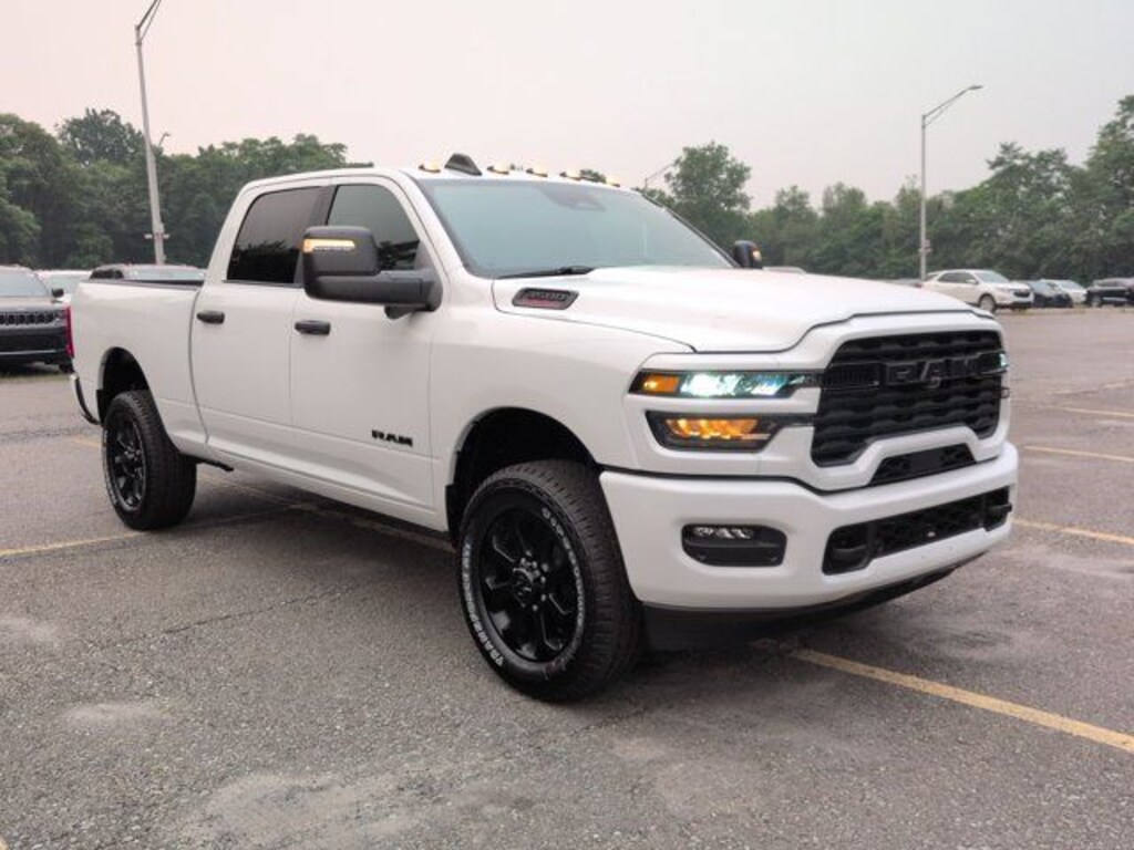 New 2026 Ram 3500 Big Horn Pickup