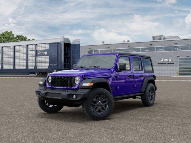 2026 Jeep Wrangler's photo