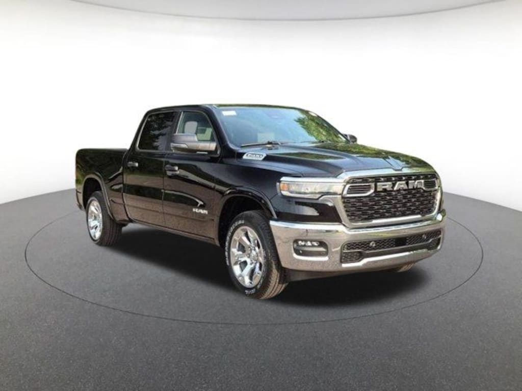 New 2026 Ram 1500 Big Horn/Lone Star Pickup