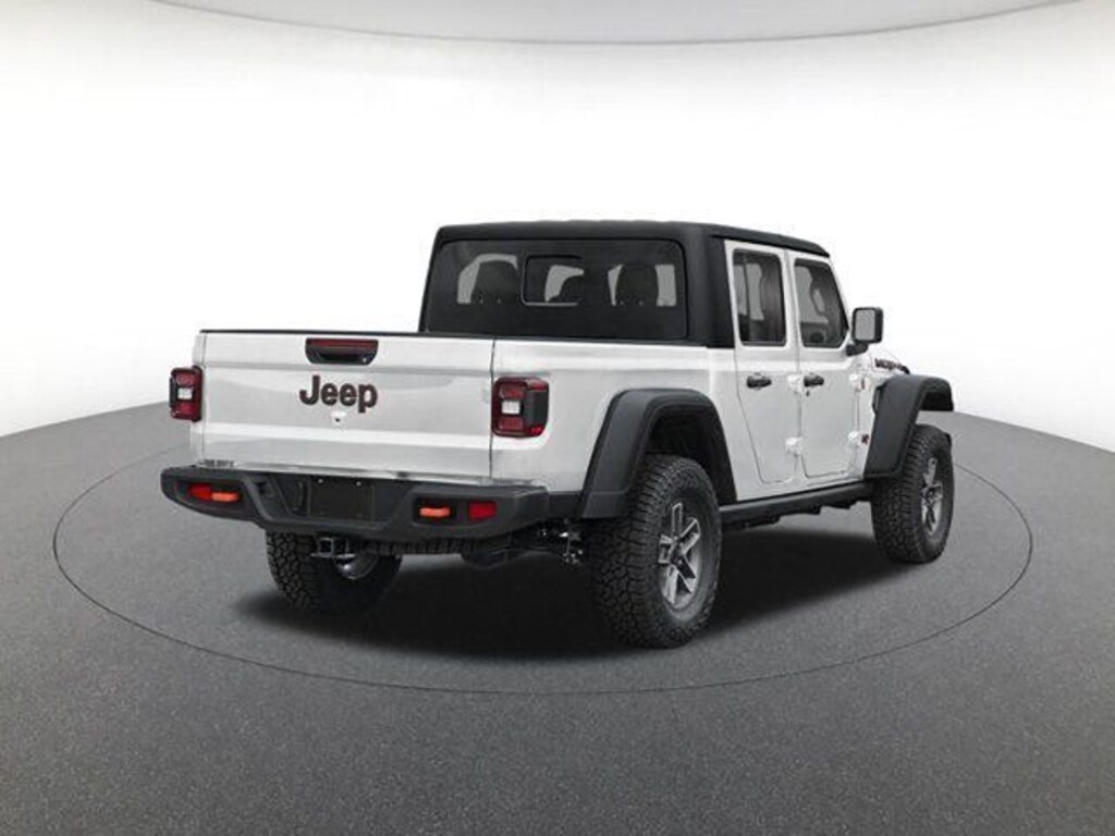 Used 2026 Jeep Gladiator Mojave Truck Crew Cab