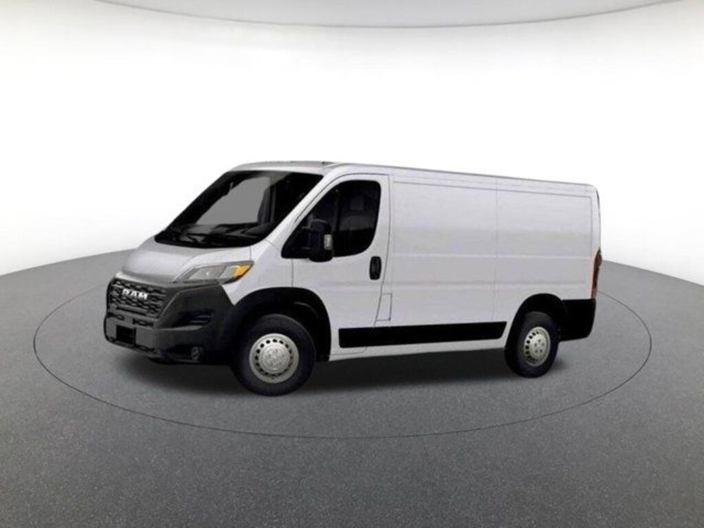 New 2026 Ram ProMaster 1500 Low Roof Cargo Van