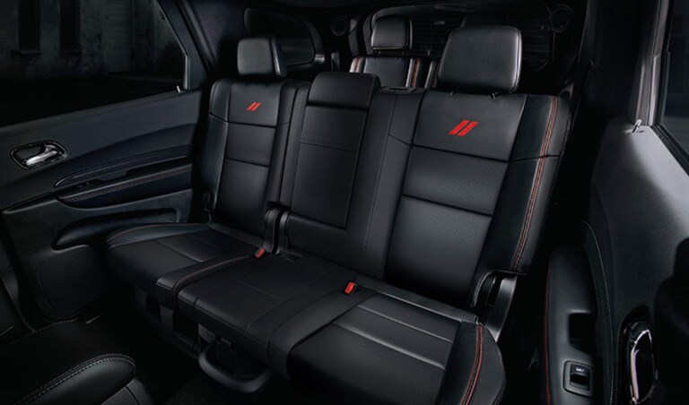 Anello Decorativo Per Portabicchieri Rosso Compatibile Con Dodge Durango 2011+ - Accessorio Interno In ABS