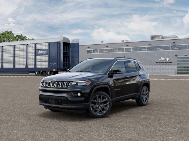 2026 Jeep Compass Limited Altitude 4X4's photo