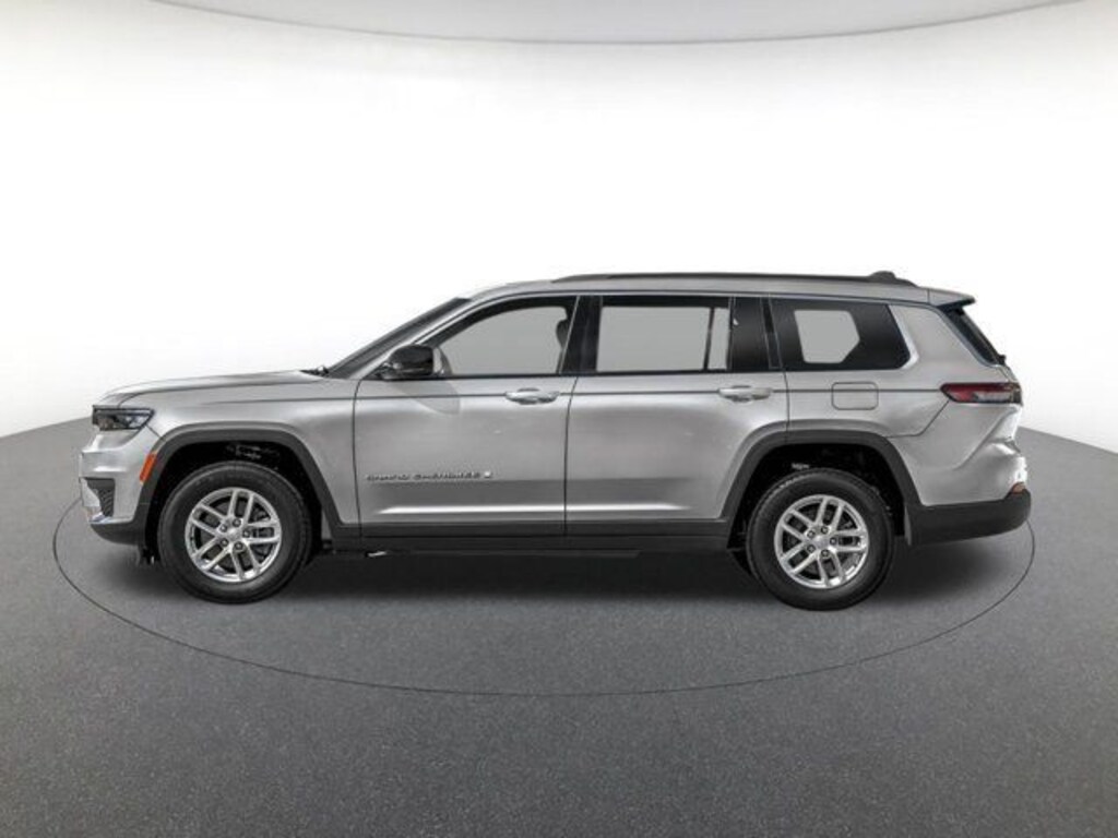 Used 2025 Jeep Grand Cherokee L Limited SUV