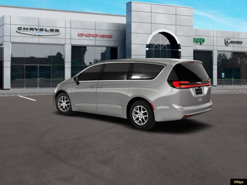 New 2026 Chrysler Pacifica Select Passenger Van