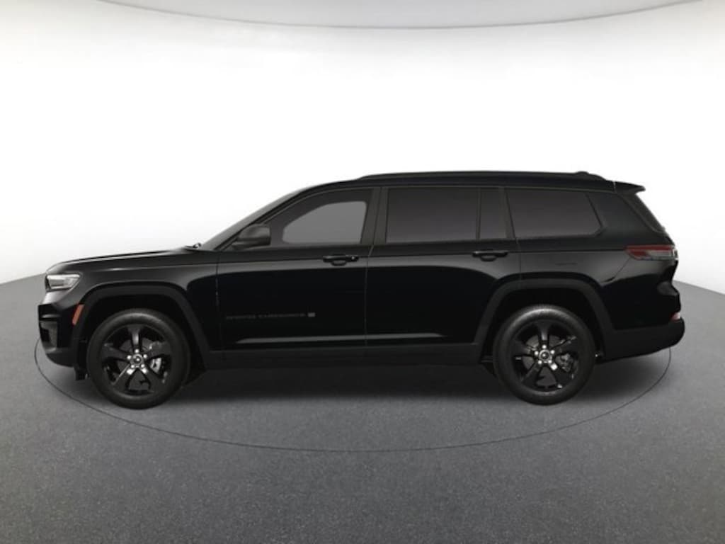 New 2025 Jeep Grand Cherokee L Laredo Sport Utility