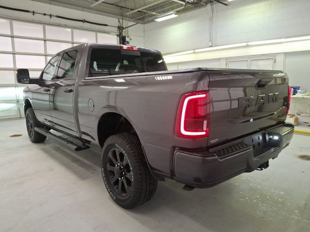 Certified 2026 Ram 2500 Tradesman Truck Crew Cab