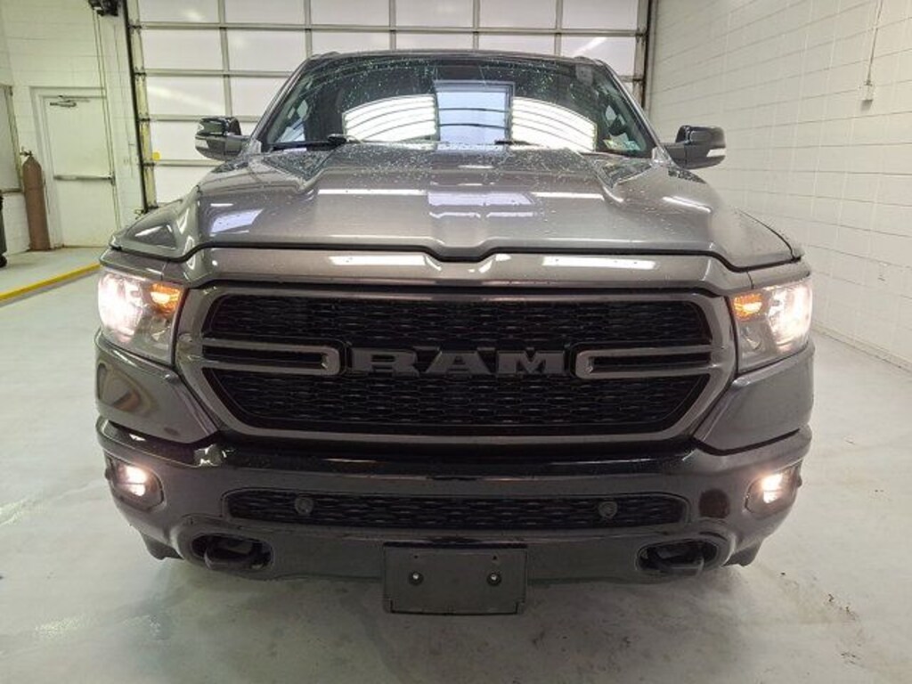 Used 2022 Ram 1500 Big Horn/Lone Star Truck Crew Cab