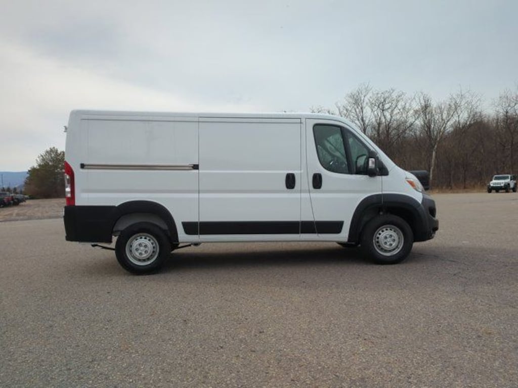 New 2026 Ram ProMaster 2500 Base Cargo Van