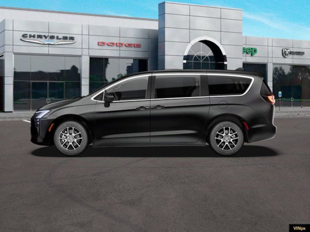 New 2027 Chrysler Pacifica Select Passenger Van