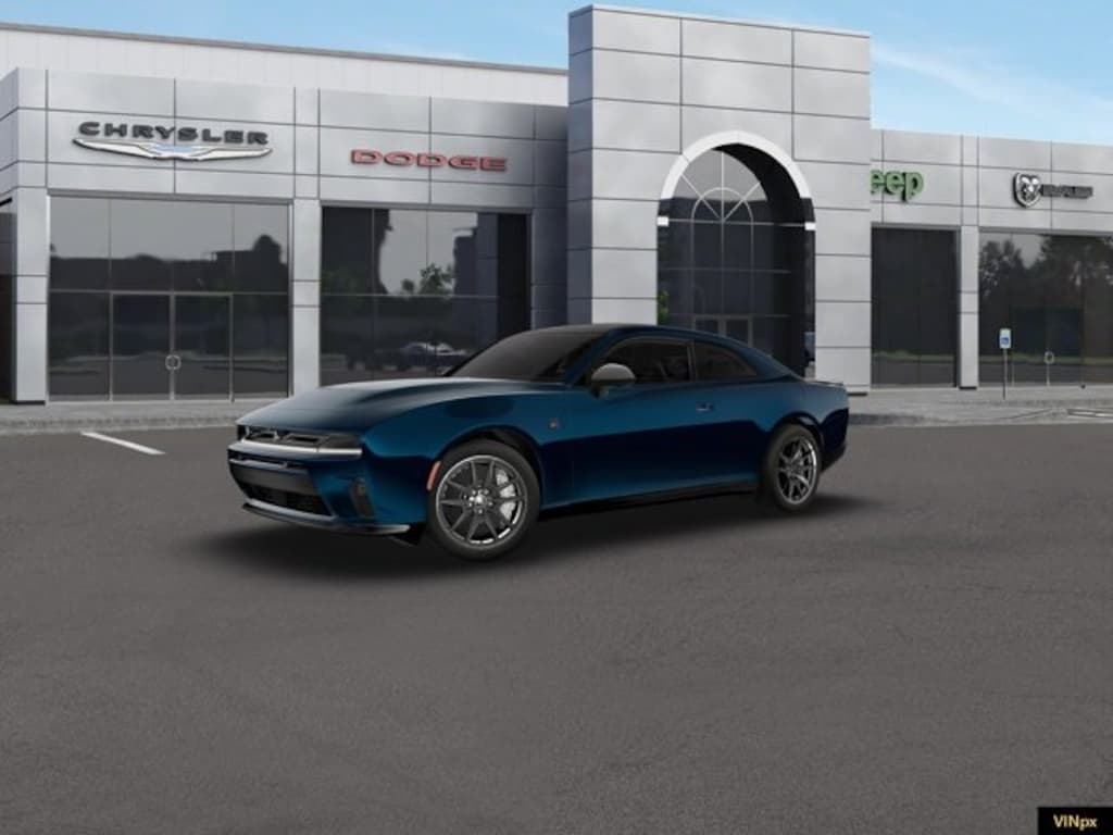 New 2026 Dodge Charger Scat Pack Coupe