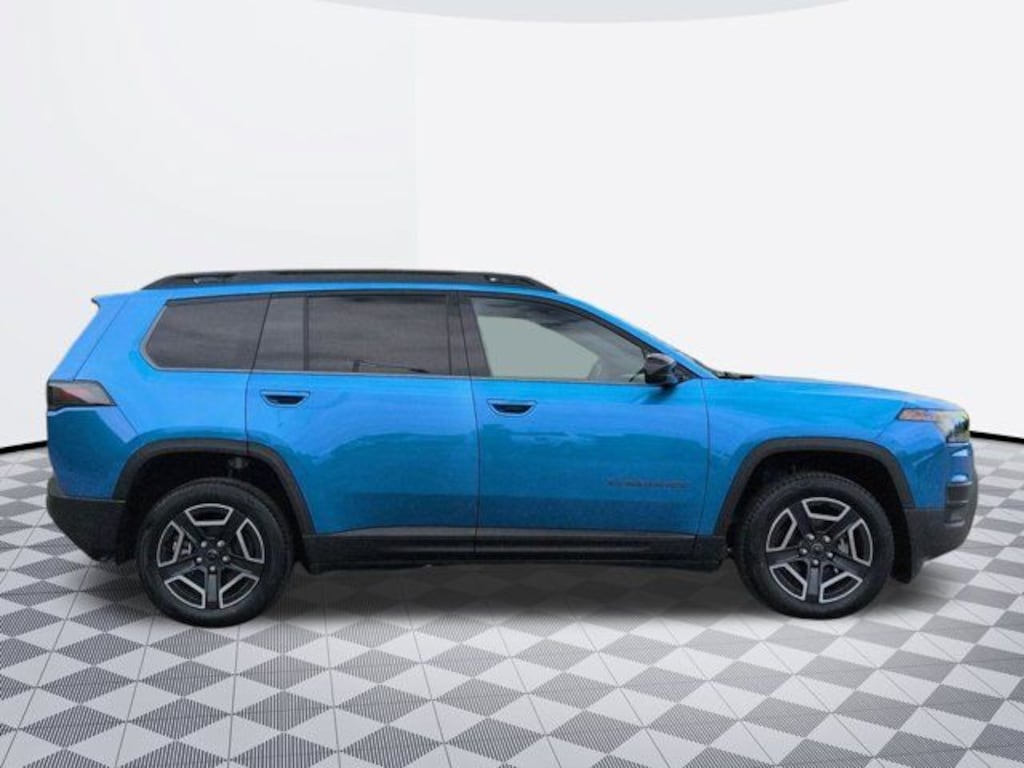 New 2026 Jeep Cherokee Laredo/Limited Sport Utility