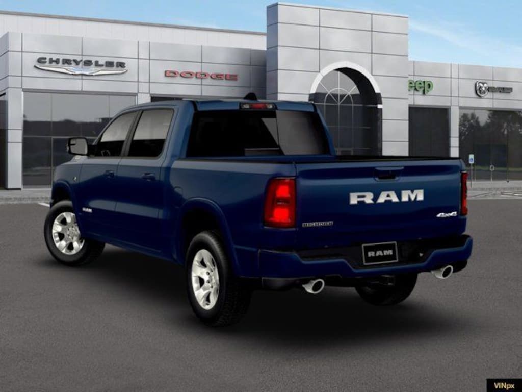 New 2026 Ram 1500 Big Horn/Lone Star Pickup