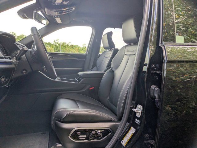 2025 Jeep Grand Cherokee L Overland - Photo 14