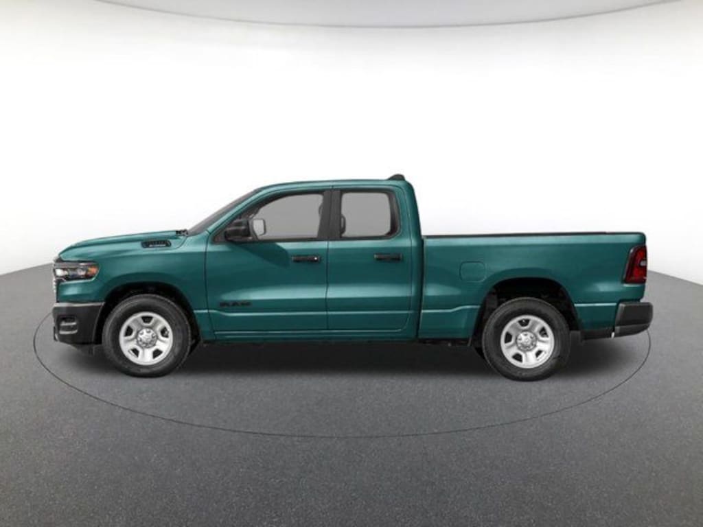New 2026 Ram 1500 Tradesman Pickup