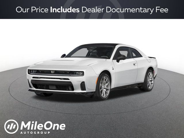 2026 Dodge Charger Scat Pack