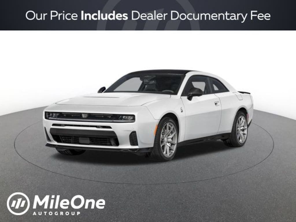 New 2026 Dodge Charger Scat Pack Coupe