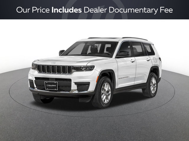 2025 Jeep Grand Cherokee L