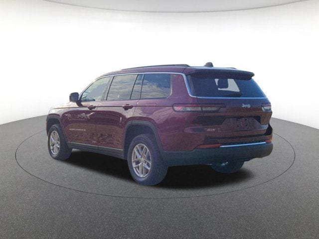 2025 Jeep Grand Cherokee L Laredo - Photo 4