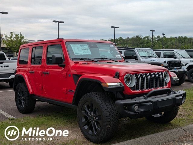 2025 Jeep Wrangler 4xe Backcountry 4XE's photo