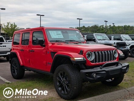 2025 Jeep Wrangler 4xe Sahara Sport Utility