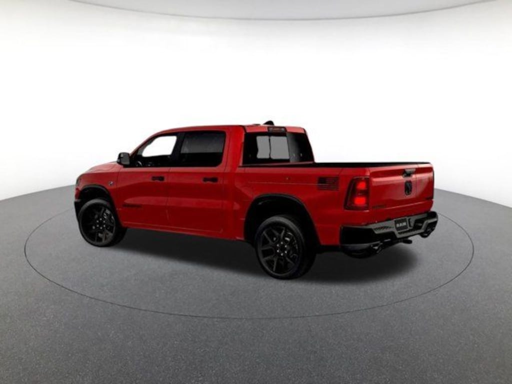 New 2026 Ram 1500 Laramie Pickup