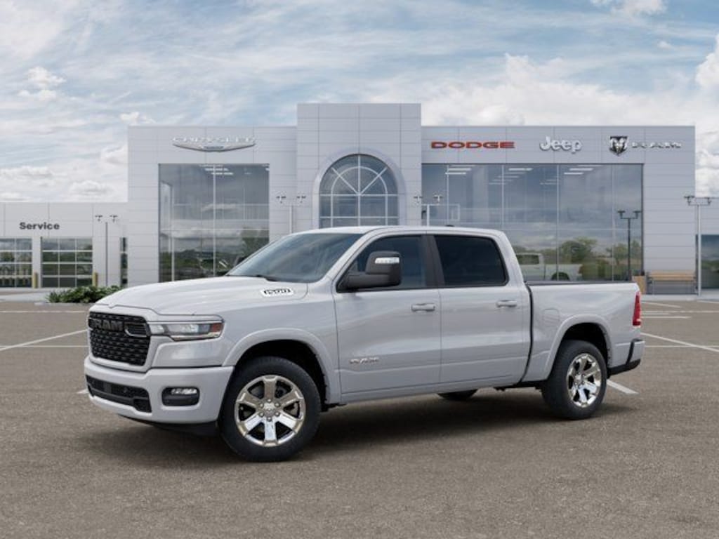 New 2025 Ram 1500 Big Horn/Lone Star Pickup