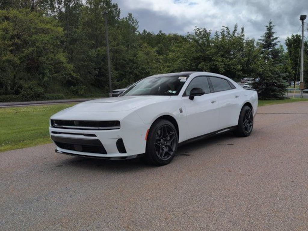 New 2026 Dodge Charger Scat Pack Sedan