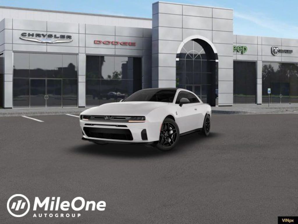 New 2026 Dodge Charger Scat Pack Coupe