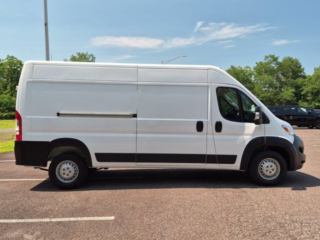 New 2026 Ram ProMaster 2500 High Roof Cargo Van