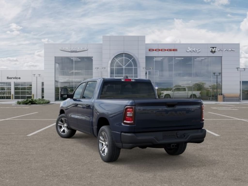 New 2025 Ram 1500 Tradesman Pickup