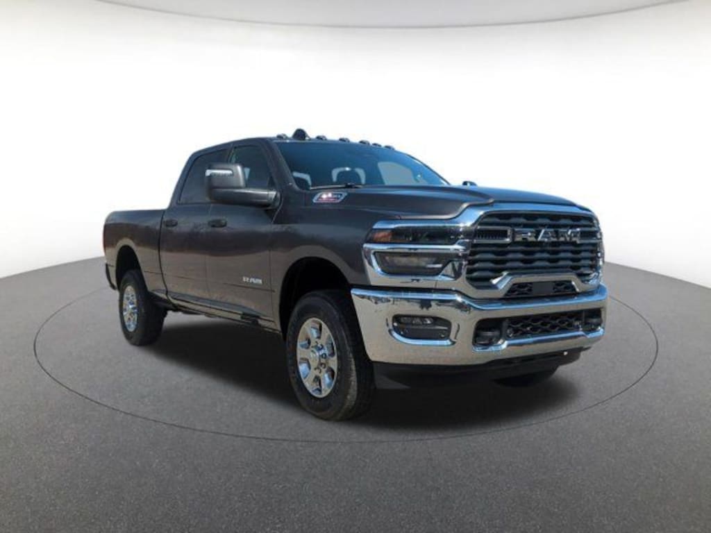 New 2026 Ram 2500 Big Horn Pickup