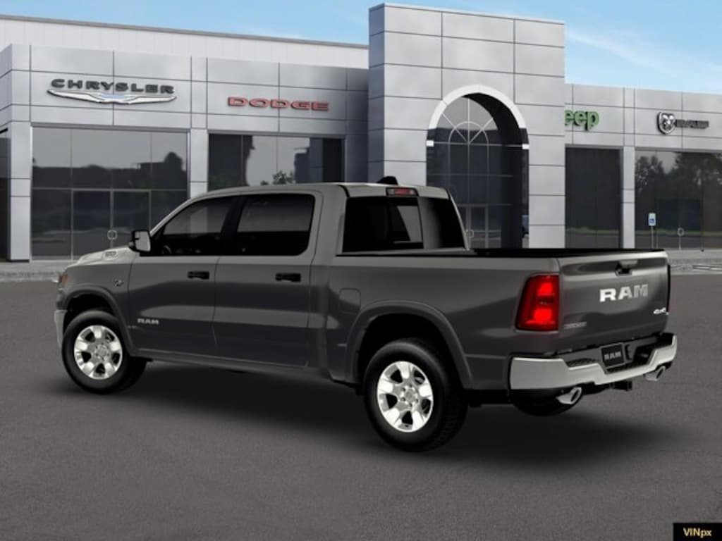 New 2026 Ram 1500 Big Horn/Lone Star Pickup