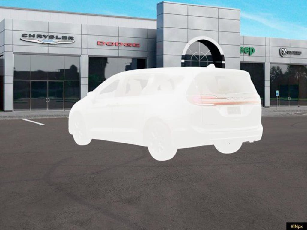 New 2027 Chrysler Pacifica Select Passenger Van