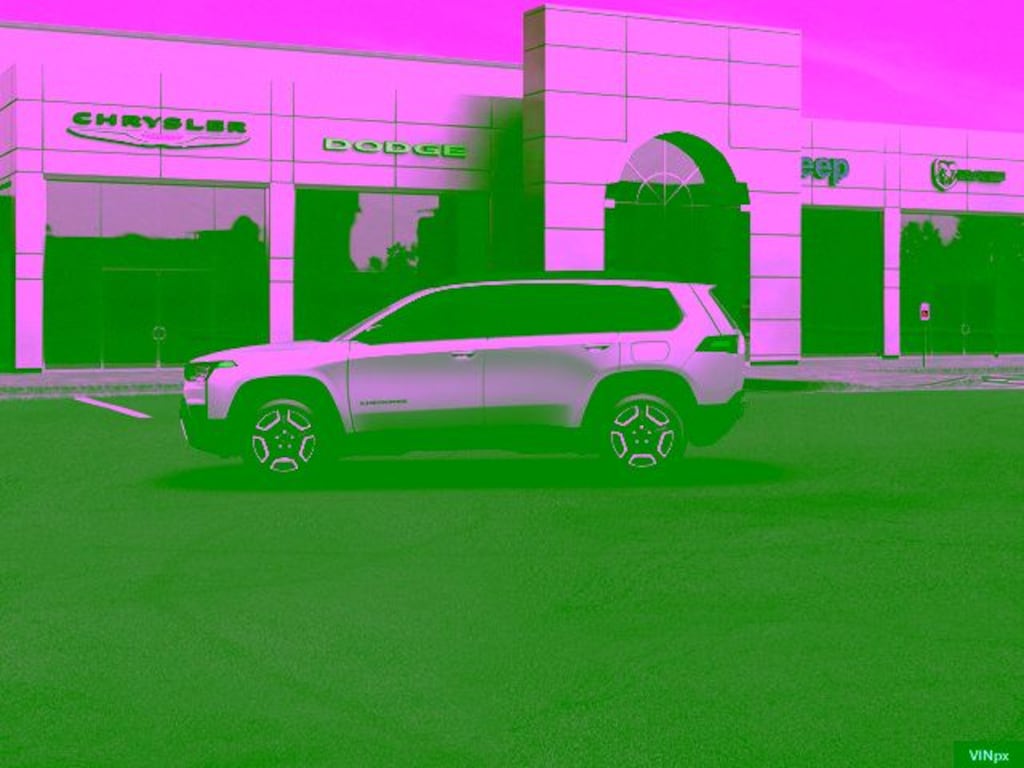 New 2026 Jeep Cherokee Laredo/Limited Sport Utility
