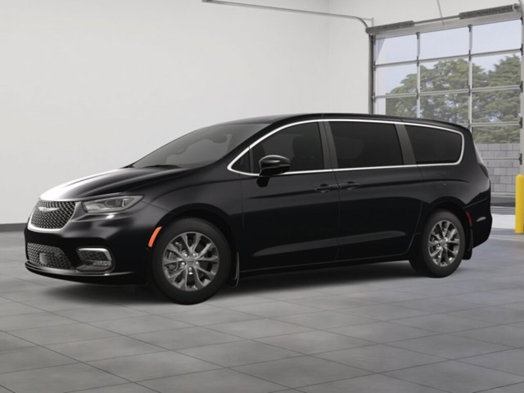 New 2025 Chrysler Pacifica SELECT AWD For Sale Wilkes Barre PA