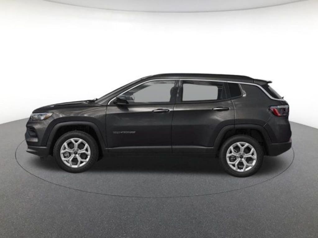 New 2026 Jeep Compass Limited Sport Utility
