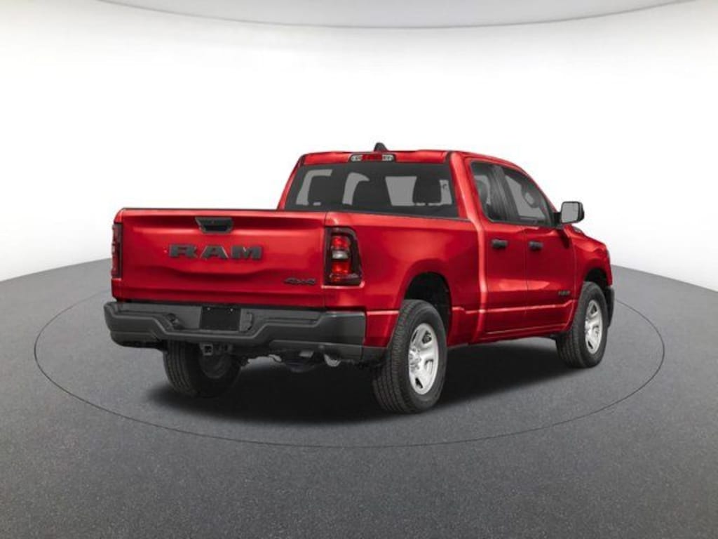 New 2026 Ram 1500 Tradesman Pickup