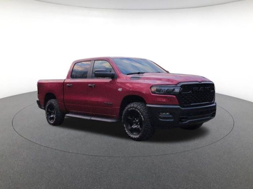 New 2026 Ram 1500 Tradesman Pickup