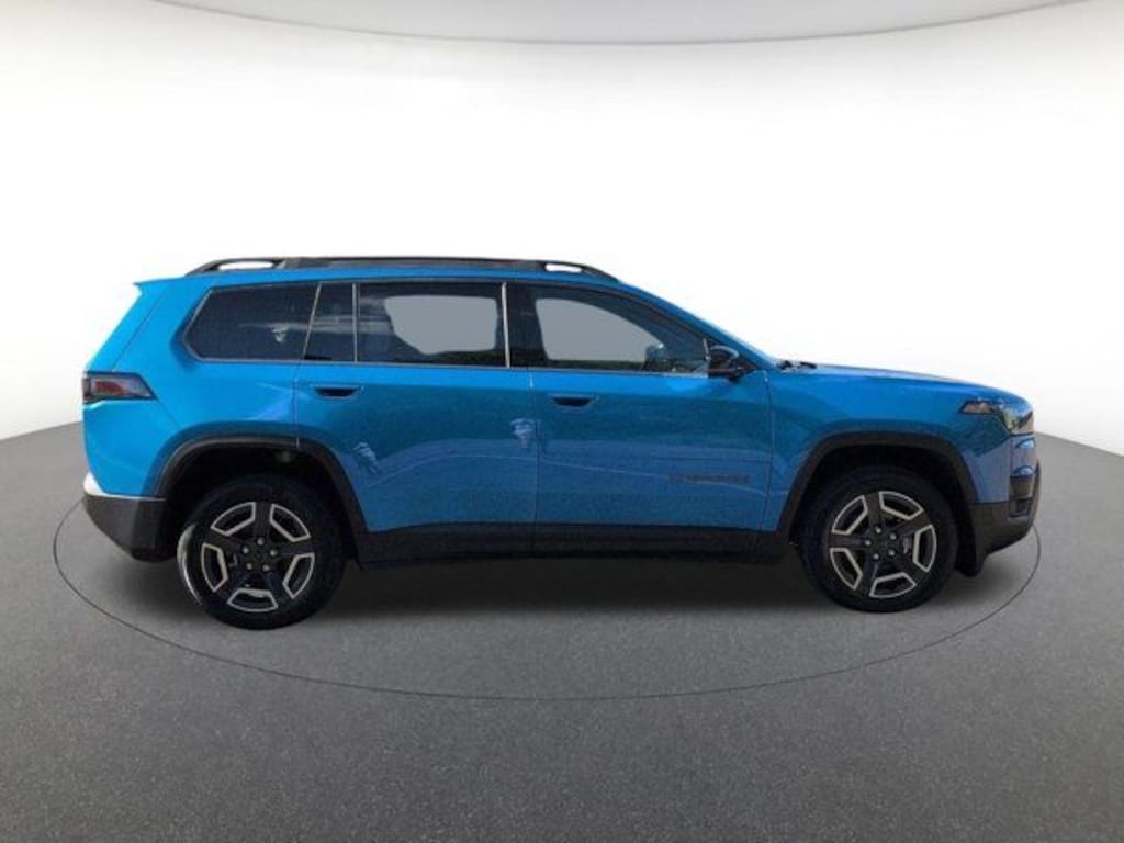 New 2026 Jeep Cherokee Laredo/Limited Sport Utility