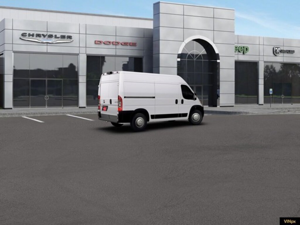 New 2026 Ram ProMaster 1500 Base Cargo Van